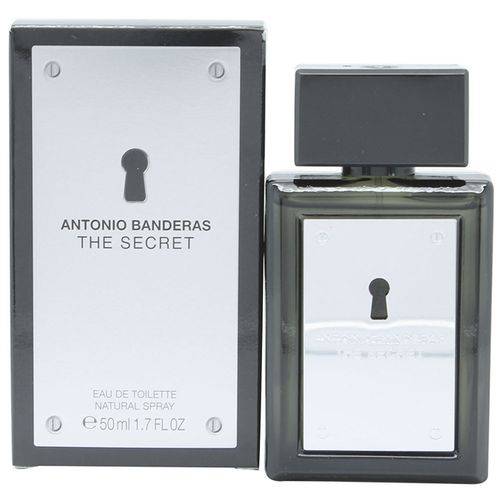 Perfume Masculino Antonio Banderas The Secret 50ml