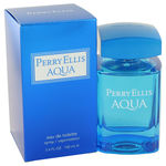 Perfume Masculino Aqua Perry Ellis 100 Ml Eau de Toilette