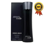 Perfume Masculino Armanï Code Homme Giorgio Armanï Eau de Toilette 125ml