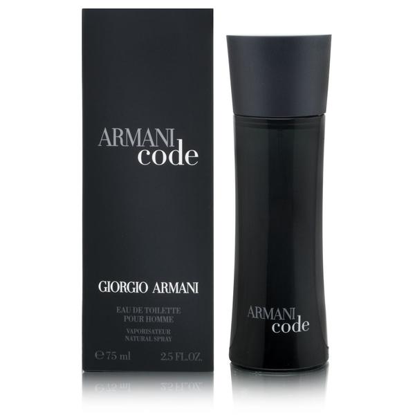 Perfume Masculino Armani Code Pour Homme Eau de Toilette 75ml - Giorgio Armani