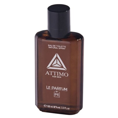 Tudo sobre 'Perfume Masculino Attimo For Men Paris Club Eau de Toilette 100ml'