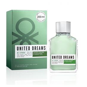 Perfume Masculino Benetton United Dreams Be Strong 200ml
