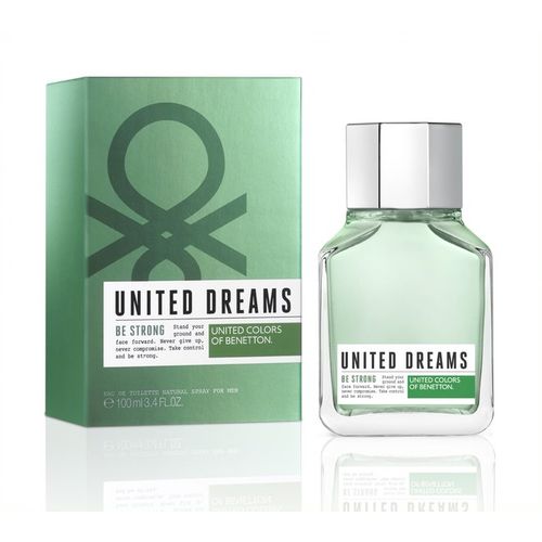 Perfume Masculino Benetton United Dreams Be Strong 100ml