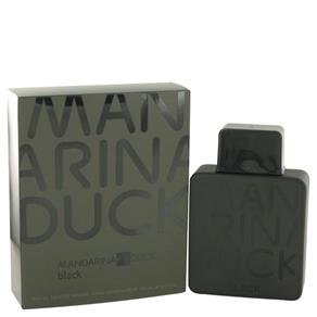 Perfume Masculino Black Mandarina Duck 100 Ml Eau de Toilette