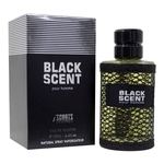 Perfume Masculino Black Scents 100 ML