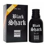 Perfume Masculino Black Shark Paris Elysees Edt 100ml