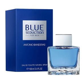 Perfume Masculino Blue Seduction Eau de Toilette - 100 Ml