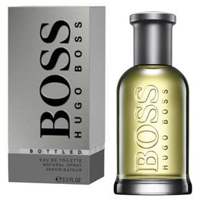 Perfume Masculino Boss Bottled Hugo Boss Eau de Toilette 30ml