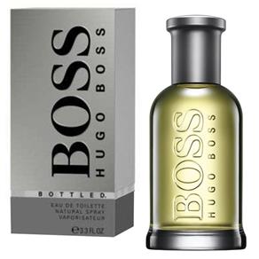 Perfume Masculino Boss Bottled Hugo Boss Eau de Toilette 100ml