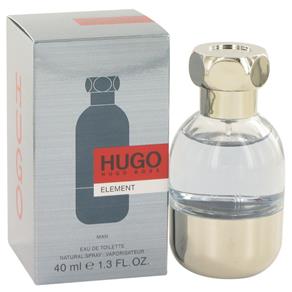 Hugo ElePerfume Masculino Eau de Toilette Spray Perfume Masculino 40 ML-Hugo Boss
