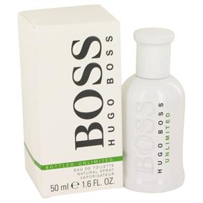 Perfume Masculino Bottled Unlimited Hugo Boss 50 Ml Eau de Toilette