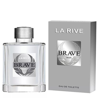 Perfume Masculino Brave La Rive Eau de Toilette 100ml
