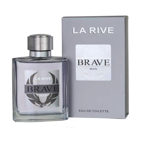 Perfume Masculino Brave La Rive Eau de Toilette100ml