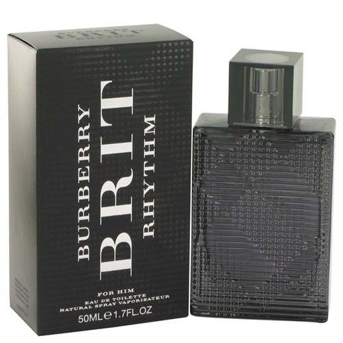 Perfume Masculino Brit Rhythm Burberry 50 Ml Eau de Toilette