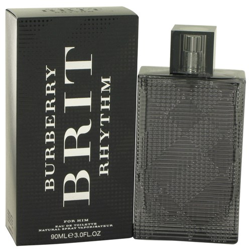 Perfume Masculino Brit Rhythm Burberry 90 Ml Eau de Toilette