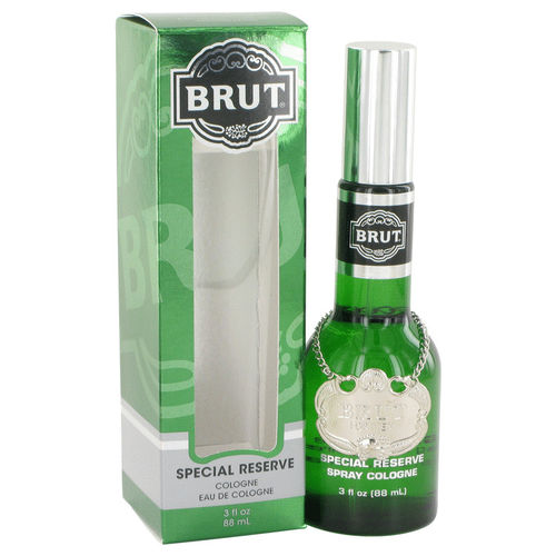 Tudo sobre 'Perfume Masculino Brut (original-glass Bottle) Faberge 90 Ml Cologne'