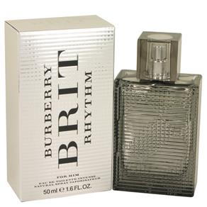 Perfume Masculino Brit Rhythm Intense Burberry Eau de Toilette - 50ml