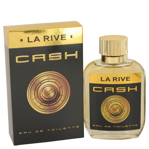 Perfume Masculino Cash La Rive 100 Ml Eau de Toilette