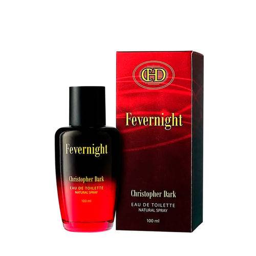 Tudo sobre 'Perfume Masculino Christopher Dark Fevernight Edt - 100ml'