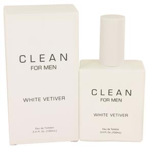 Perfume Masculino Clean White Vetiver 100 Ml Eau de Toilette