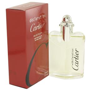 Perfume Masculino Declaration Cartier Eau Toilette - 50ml
