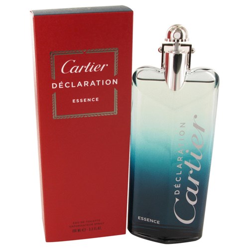 Perfume Masculino Declaration Essence Cartier 100 Ml Eau Toilette