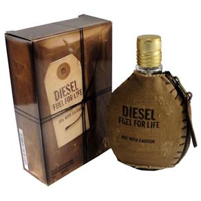 Tudo sobre 'Perfume Masculino Diesel Fuel For Life EDT'