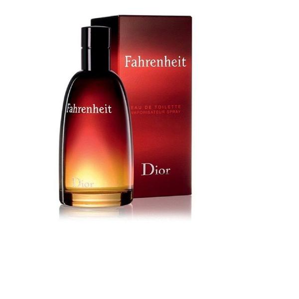 Perfume Masculino Dior Fahrenheit 50ml Edt
