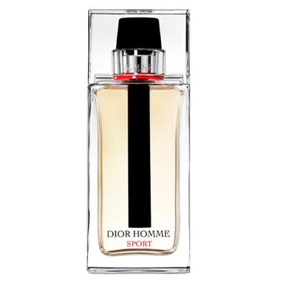 Perfume Masculino Dior Homme Sport Dior Eau de Toilette 200ml