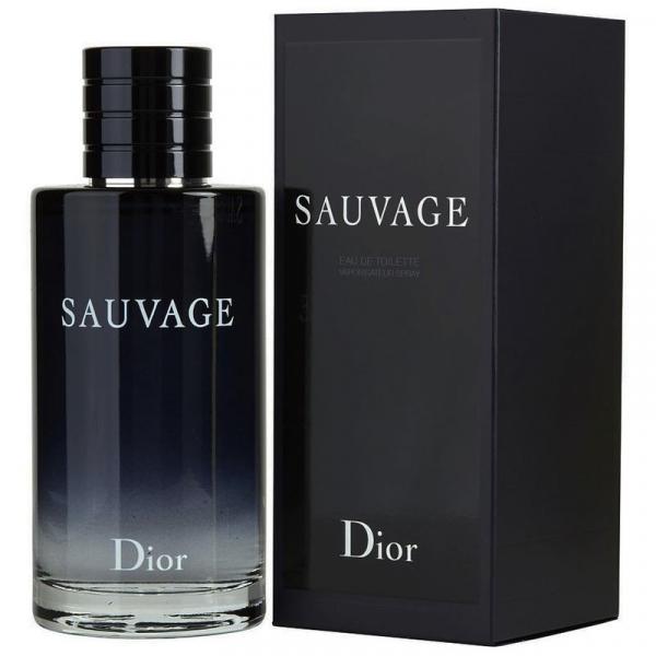 Perfume Masculino Dior Sauvage Eau de Toilette - 200ml