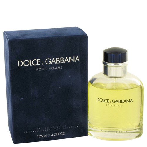 Perfume Masculino Dolce & Gabbana 125 Ml Eau de Toilette
