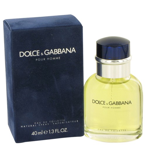 Perfume Masculino Dolce & Gabbana 40 Ml Eau de Toilette