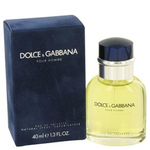 Perfume Masculino Dolce & Gabbana 40 Ml Eau de Toilette