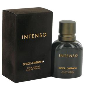 Colônia Masculina Dolce & Gabbana Dolce & Gabbana Intenso Eau de Parfum Spray By Dolce & Gabbana 38 ML Eau de Parfum Spray