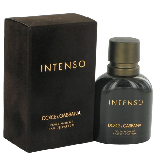Perfume Masculino Dolce & Gabbana Intenso 40 Ml Eau de Parfum