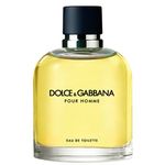 Perfume Masculino Dolce & Gabbana Pour Homme Eau de Toilette 75ml