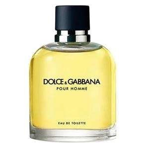 Perfume Masculino Dolce & Gabbana Pour Homme Eau de Toilette 125ml