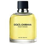 Perfume Masculino Dolce Gabbana Pour Homme Eau de Toilette 75ml