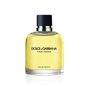 Perfume Masculino Dolce & Gabbana Pour Homme EDT - 75 ML