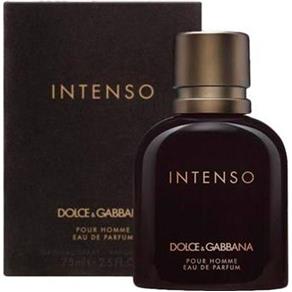 Perfume Masculino Dolce & Gabbana Pour Homme Intenso Eau de Parfum - 75ml
