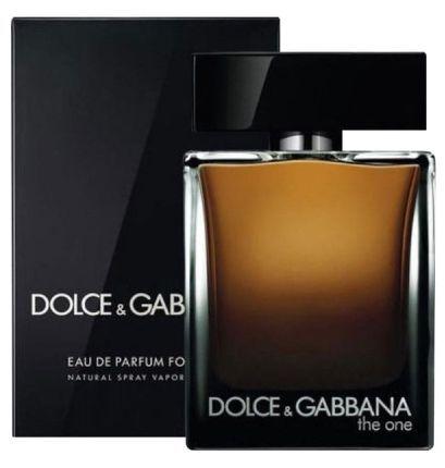 Perfume Masculino Dolce Gabbana The One For Men Eau de Parfum