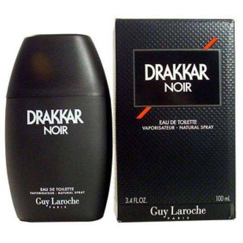 Tudo sobre 'Perfume Masculino Drakkar Noir GL200ml Edt'