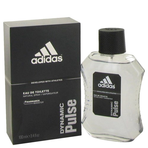 Perfume Masculino Dynamic Pulse Adidas 100 Ml Eau de Toilette