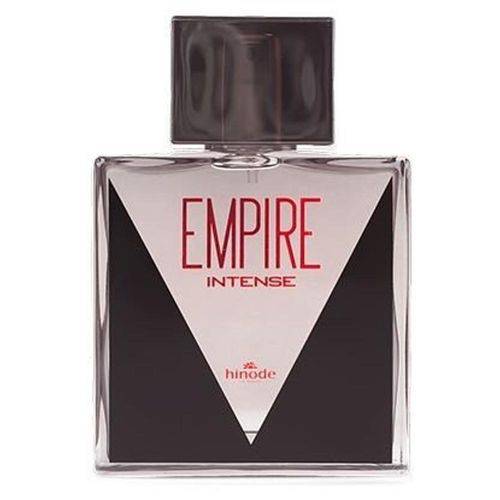 Tudo sobre 'Perfume Masculino Empire Intense Hinode 120ml'