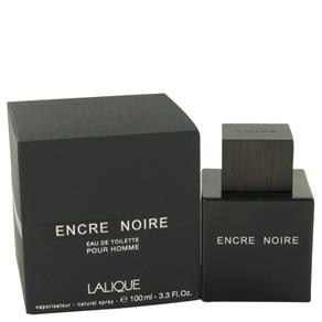 Perfume Masculino Encre Noire Lalique 100 Ml Eau de Toilette