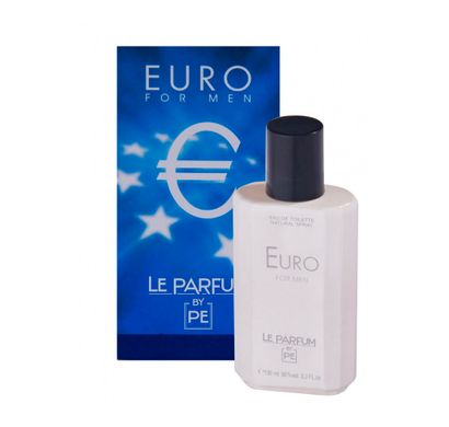 Perfume Masculino Euro EDT 100ml - Paris Elysees