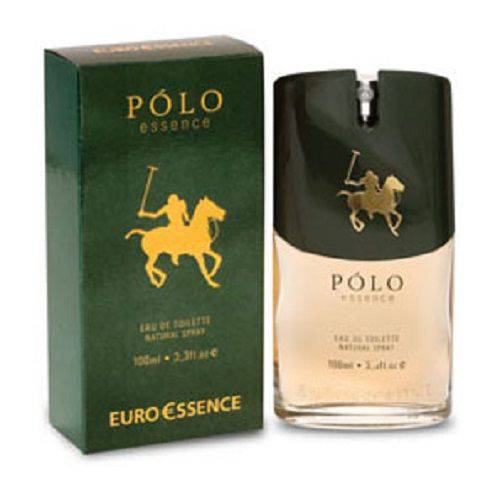 Tudo sobre 'Perfume Masculino Euroessence Pólo Essence 100ML'