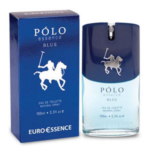 Perfume Masculino Euroessence Pólo Essence Blue 100ML