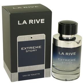 Perfume Masculino Extreme Story La Rive 75 Ml Eau de Toilette