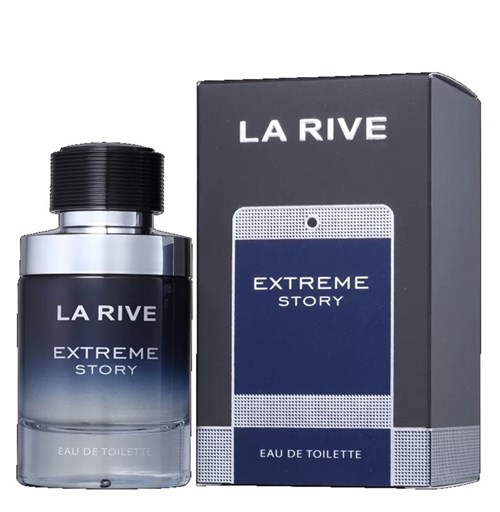 Perfume Masculino Extreme Story La Rive Eau de Toilette 75Ml